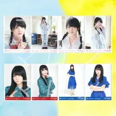 乃木坂46 久保史緒里 トキメキMV 2019衣装3 レトロ 3種セミ 生写真⑨