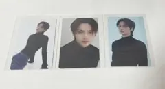 セブチ ジュン Follow again トレカ 16,17,19