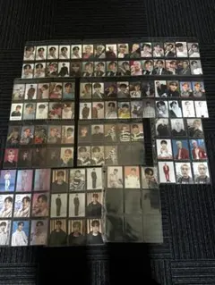 seventeen スングァントレカ　まとめ売り108枚