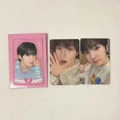 NCT WISH Steady MD サクヤ トレカ