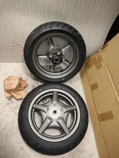 2025年最新】シグナス3型ホイールの人気アイテム - メルカリ