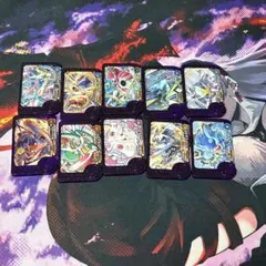 ポケモンフレンダ ベストタッグ3弾　　スーパートレジャー　コンプリートセット