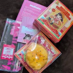 Mellojoy メロジョイ フライドシュリンプバーガー