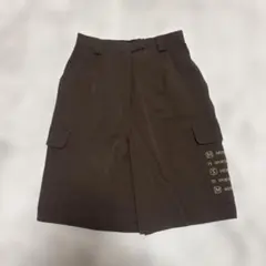 Munsingwear/ハーフパンツ/レディース/Sサイズ/ゴルフウェア