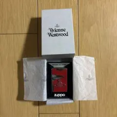 Vivienne Westwood ZIPPO