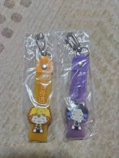 鬼滅の刃 一番くじ 姉の仇 G賞 ぽこっとちゃーむ 胡蝶しのぶ 我妻善逸