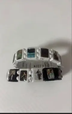 bazo 1199 27club bracelet clear - メルカリ