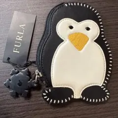 【レア】FURLA ペンギン型 コインケース