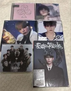 &TEAM ソロ盤 HARUA 通常盤