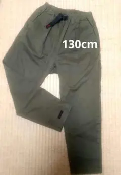 デニム&ダンガリー × グラミチ コラボ パンツ 130cm