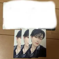 ATEEZ Ashes to light 名古屋 FC ホンジュン 3枚