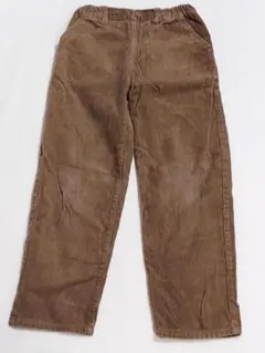 【美品です】COMME CA ISM　子供用コーデュロイパンツ