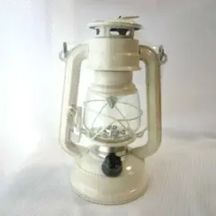 LED ランタン　アイボリー　キャンプ インテリア