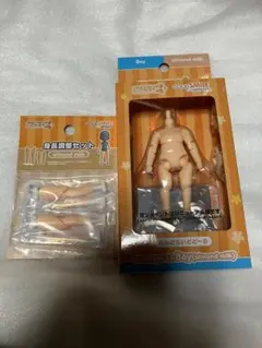 ねんどろいどどーる ボディ 素体 - メルカリ