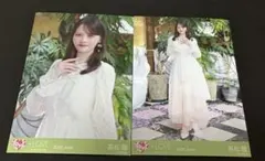 イコラブ ＝LOVE モラトリアム 生写真 コンプ 髙松瞳 - メルカリ