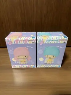 SOFVIMATES キキ＆ララフィギュア 2体セット