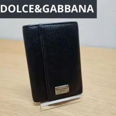 2025年最新】D&G ／ Dolce＆Gabbana メンズ キーケースの人気