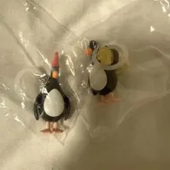 ウォレスとグルミット めじるしアクセサリー フェザー・マッグロウA＆B