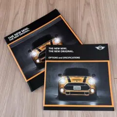MINI カタログ オプション＆スペックのサムネイル