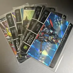【希少激レア美品値下げ品まとめ売り】SDガンダム外伝 カードダス セット ③④