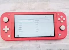 ほぼ新品 Nintendo Switch Lite 任天堂 スイッチライト 本体