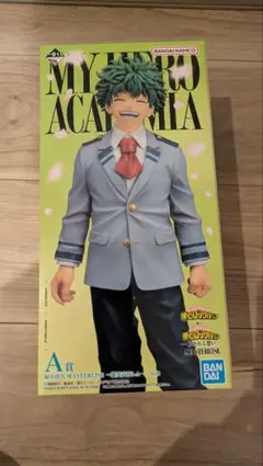 一番くじ　僕のヒーローアカデミア　紡がれる思い ・A賞 緑谷出久フィギュア