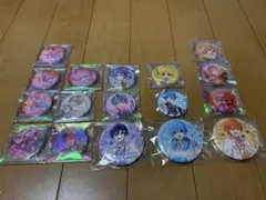 プロセカ グリ缶 グリッター缶バッジ 色紙 アクスタ まとめ - メルカリ