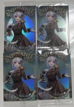 リゼヘルエスタ　にじさんじウエハース　2