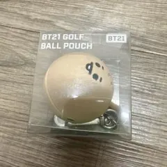 BT21 ゴルフボールポーチ 1個
