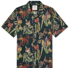 snow peak Printed Quick Dry Shirt Mのサムネイル