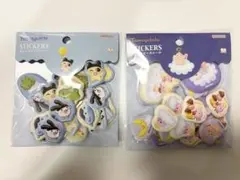 【正規品】ぷっくりピースシール2種セット♡たまごっちシール まめっち てんしっち