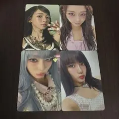 K-WAVE INFINITY Apinkトレカ 5枚セット - メルカリ