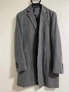 Salon de GW チェスターコート ヘリンボーン L - メルカリ