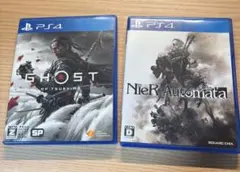 Ghost of Tsushima & NieR:Automata セット