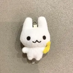 うさるさん ぬいぐるみ マスコット キーホルダー 平成レトロ レア