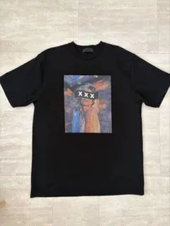 新品】GOD SELECTION XXX 半袖Tシャツ サイズM / ブラック - メルカリ