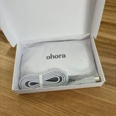 ohora gel lamp USB接続