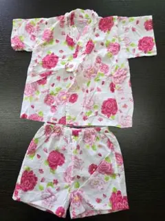 SISTER JENNI BABY 花柄甚平 90cm