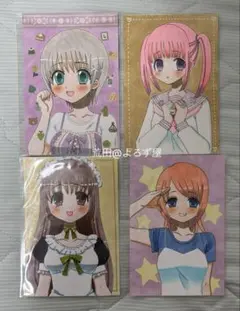 【匿名配送】手描きイラスト オリジナル 創作 まとめ売り
