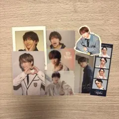 藤原丈一郎 まとめ売り 8点