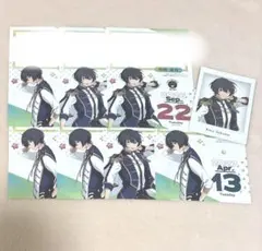 あんスタ アイドル名言日めくりカレンダー 凛月 特典 ぱしゃっつ