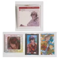 luxiem キャラクターグッズ