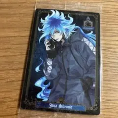 ツイステッドワンダーランド Idia Shroud NRC-3-B28