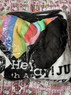 Hey! Say! JUMP - Hey!Say!JUMP 9ぷぅ ブランケット Hey! Say! JUMP - TETSUYA様専用 Hey! Say! JUMP 9ぷぅ