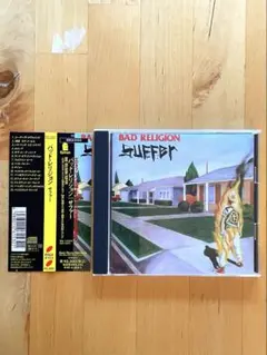 バッド・レリジョン BAD RELIGION / サファー【国内盤帯付き】