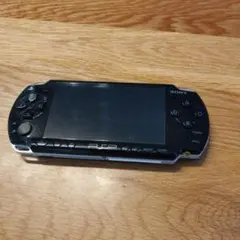 PSP-2000本体 ブラック SONY製ジャンク品
