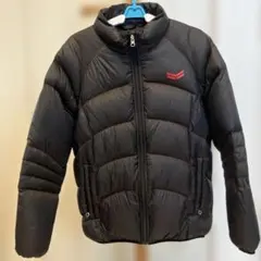 美品　ヤンマー ダウンジャケット　M