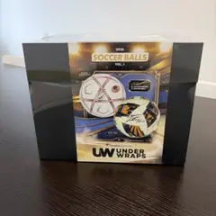 UnderWraps Fanatics Soccer 未開封新品 シュリンク付き - メルカリ