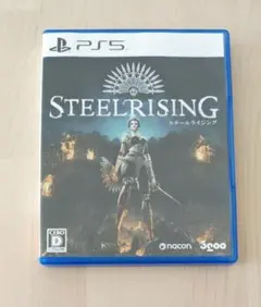 PS5 Steelrising (スチールライジング) PS5版