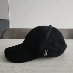 VARZAR　キャップ　496　黒